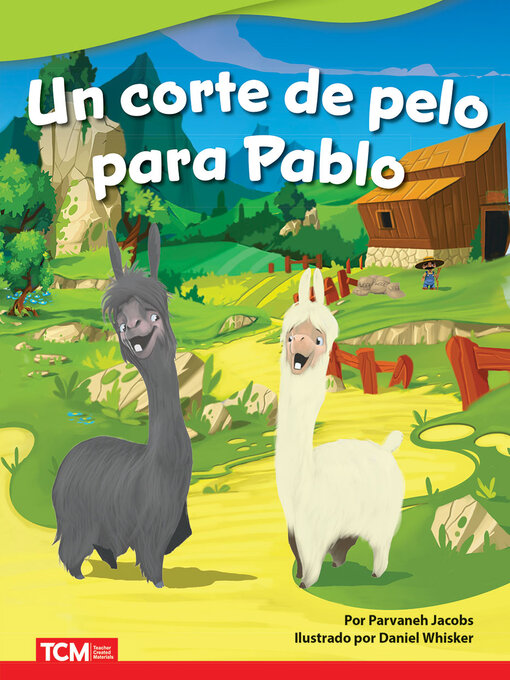 Title details for Un corte de pelo para Pablo by Parvaneh Jacobs - Available